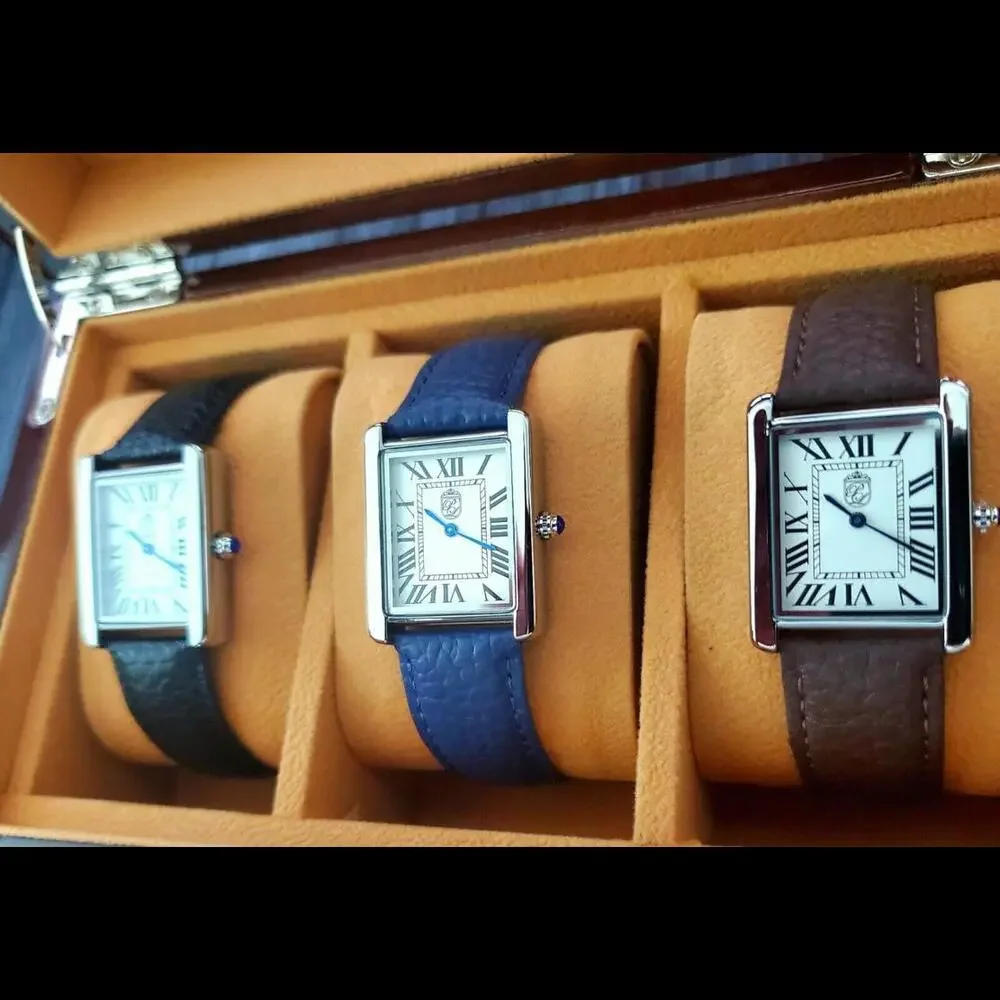 Swiss Design Pierre Lucerne‎ Ltd Edt Mahogany Box Set